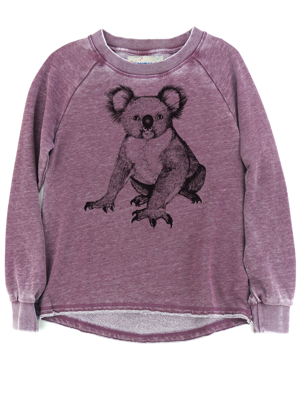 Supermaggie - Shop By Body - Koala_Bibi_Sweatshirt